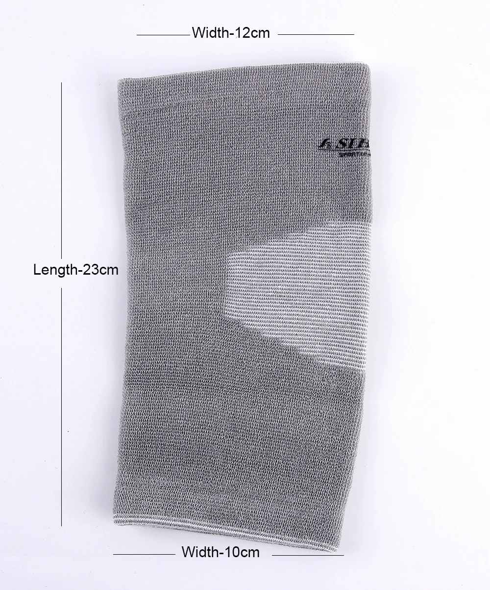 FLYBAZZZ 1PCS Elbow Brace Support Sport Safety Elbow Protector Protection Elastic Bandage Lengthen Absorb Sweat Elbow Pads Guard (3)