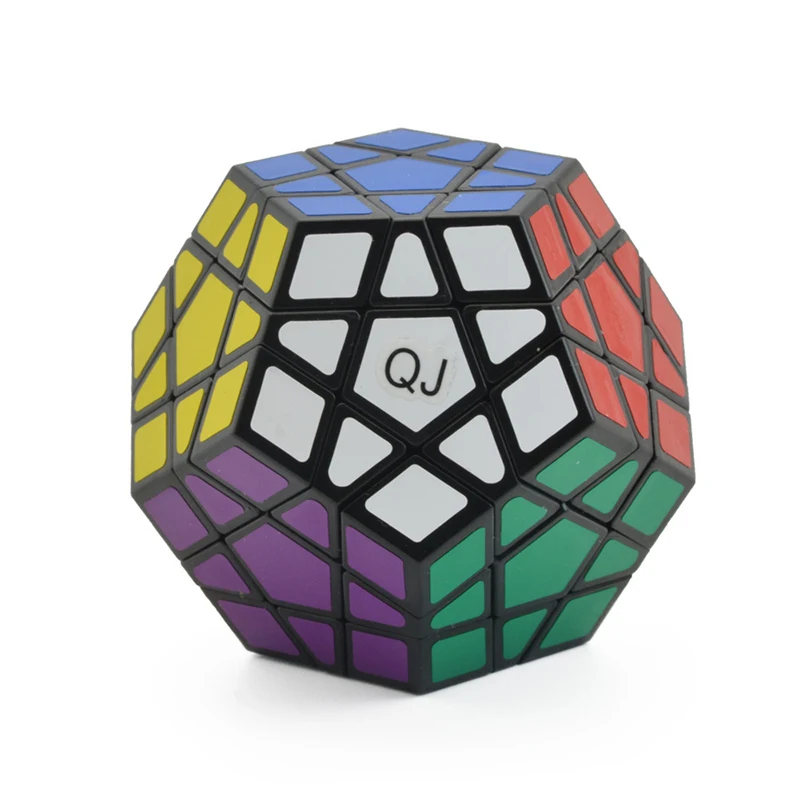 Third-order Dodecahedron Shape Smooth And Stable Magic Cube Professional Game Speed Cube Puzzle Cube Cool Children's Toys Childr
Third-order Dodecahedron Shape Smooth And Stable Magic Cube Professional Game Speed Cube Puzzle Cube Cool Children's Toys Childr