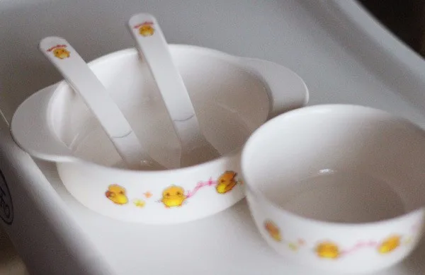 5pcs/Set Child Tableware Baby Dishes Bowl+Cup Dinnerware Sets Baby Feeding Set Apply To Microwave Oven Cooking Tools 5pcs/Set Child Tableware Baby Dishes Bowl+Cup Dinnerware Sets Baby Feeding Set Apply To Microwave Oven Cooking Tools