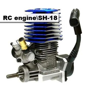 Oringial Free shpping RC 1/10 SH 18 RC Nitro Side Engine for Car Buggy Truck Remote Parts
Oringial Free shpping RC 1/10 SH 18 RC Nitro Side Engine for Car Buggy Truck Remote Parts