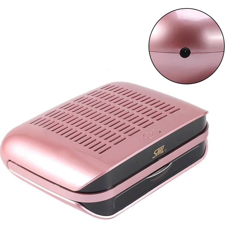 68W Nail Dust Suction Collector Nail Art Manicure Tool Vacuum Cleaner Manicure Tools Collector Machine Vacuum Cleaner
68W Nail Dust Suction Collector Nail Art Manicure Tool Vacuum Cleaner Manicure Tools Collector Machine Vacuum Cleaner