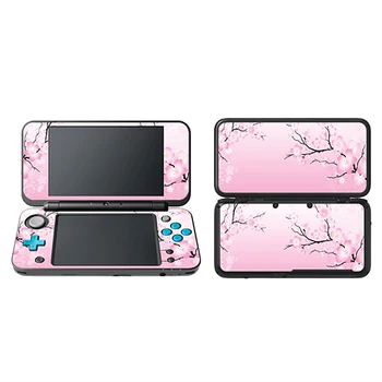New Game Cover Protector Vinyl Full Set Sticker for 2DS LL XL Skin Accessories skin
New Game Cover Protector Vinyl Full Set Sticker for 2DS LL XL Skin Accessories skin