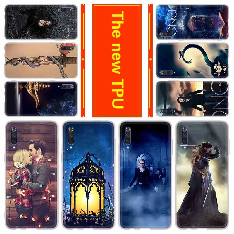 Phone for Xiaomi 9 SE 8 lite 5X 6X Mi 9 8 A1 A2 F1 MAX 3 MIX 2S Redmi Note 7 6 5 K20 pro go Cover Case Once Upon a Time
Phone for Xiaomi 9 SE 8 lite 5X 6X Mi 9 8 A1 A2 F1 MAX 3 MIX 2S Redmi Note 7 6 5 K20 pro go Cover Case Once Upon a Time
