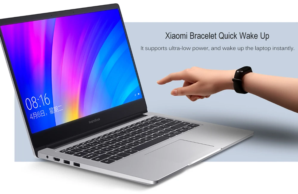 Xiaomi Redmibook