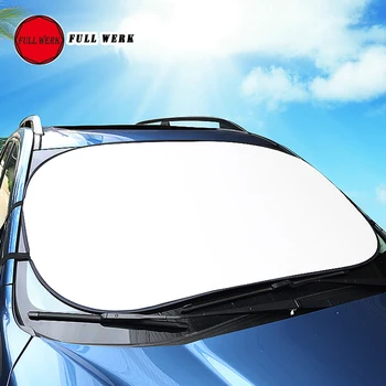 1pc Foldable Car Front Windshield Sunshade Cover Protector Sun Visor Sunscreen Cover for Subaru Forester XV Outback Accessories
1pc Foldable Car Front Windshield Sunshade Cover Protector Sun Visor Sunscreen Cover for Subaru Forester XV Outback Accessories
