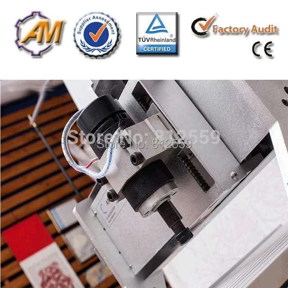 3040 CNC ROUTER ENGRAVER 4 AXIS MILLING STEPPING MOTOR HARD WOOD DURABLE SERVICE
3040 CNC ROUTER ENGRAVER 4 AXIS MILLING STEPPING MOTOR HARD WOOD DURABLE SERVICE