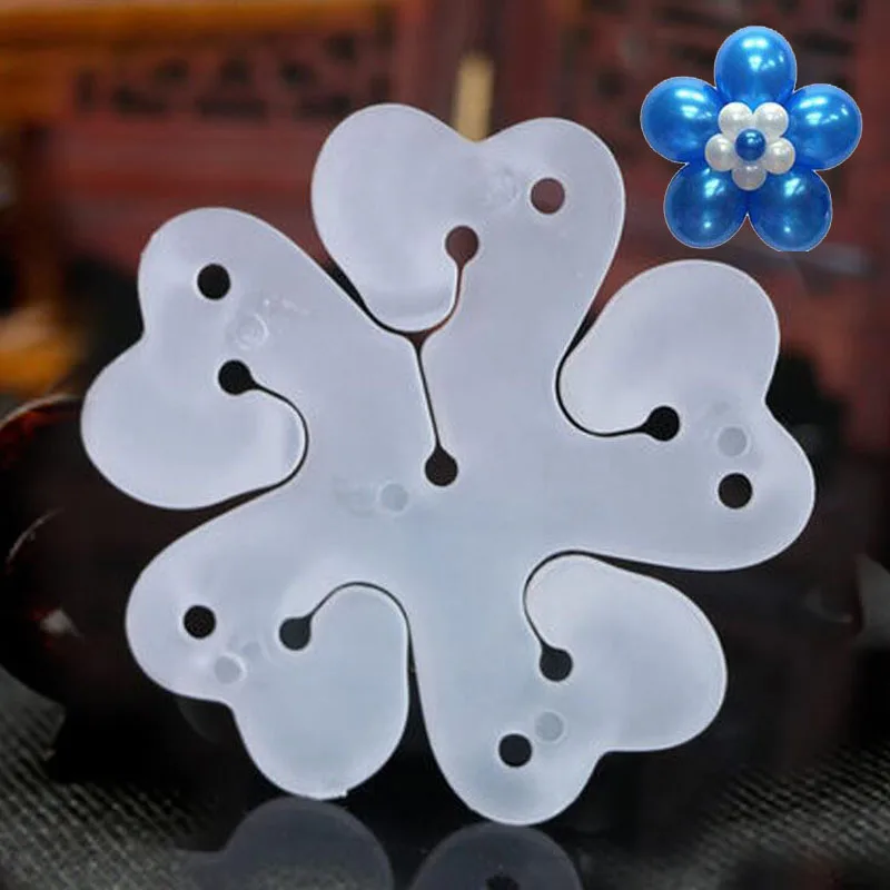 5 In 1 Balloon Modelling Seal Clip Balloon Sticks Plum Flower Tie Latex Balloon Sealing Clips Wedding Party Decoration Supplies
5 In 1 Balloon Modelling Seal Clip Balloon Sticks Plum Flower Tie Latex Balloon Sealing Clips Wedding Party Decoration Supplies