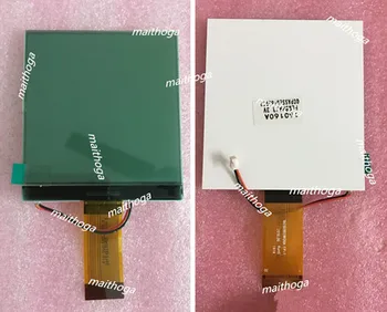 30PIN COG Graphics 160160 LCD Module UC1698 Controller Parallel 3.3V Grey White/Blue Backlight
30PIN COG Graphics 160160 LCD Module UC1698 Controller Parallel 3.3V Grey White/Blue Backlight