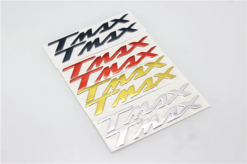 Hot sale Motorcycle Emblem Badge Decal 3D Tank Wheel Logo "TMAX" Sticker For YAMAHA TMAX530 500
Hot sale Motorcycle Emblem Badge Decal 3D Tank Wheel Logo "TMAX" Sticker For YAMAHA TMAX530 500
