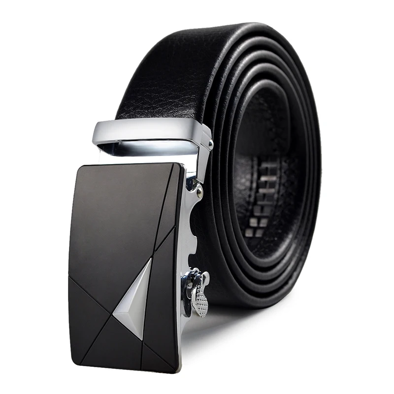 Men Belt High Quality Cow Genuine Leather Belts for Men New Arrival Automatic Buckle Male Strap Metal Buckle Cowhide
Men Belt High Quality Cow Genuine Leather Belts for Men New Arrival Automatic Buckle Male Strap Metal Buckle Cowhide