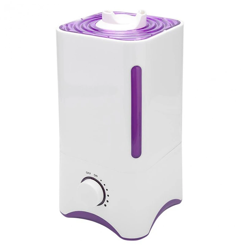 Air Humidifier 3L Large Capacity Humidifier Purifier Indoor Air Moisturizing Sprayer Atomizer Eu Plug
Air Humidifier 3L Large Capacity Humidifier Purifier Indoor Air Moisturizing Sprayer Atomizer Eu Plug