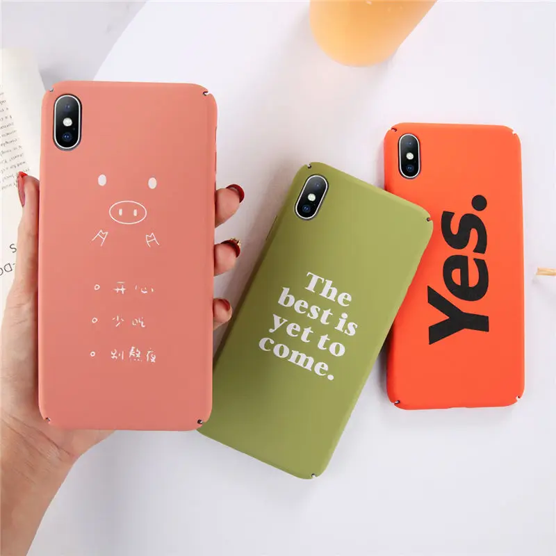 Moskado Fashion Letter Case For iPhone 7 6 6s 8 Plus X XS XR XS Max Hard PC Back Cover Animals Plastic Phone Cases For iPhone 7
Moskado Fashion Letter Case For iPhone 7 6 6s 8 Plus X XS XR XS Max Hard PC Back Cover Animals Plastic Phone Cases For iPhone 7