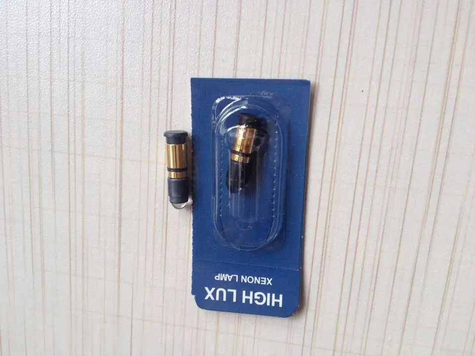Лампа пипетка HEINE HINI XHL #110 2 5 В мини 3000 с лампой пипеткой|bulb| |