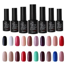 Vernis à ongles polygel vernis à ongles led vernis à ongles vernis à ongles hybrydowe couleurs cabine(China)