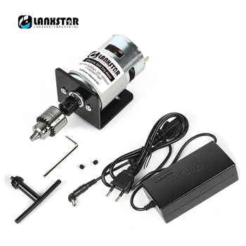 Lanxstar New 24V High Speed And Large Torque 775 Motor JTO Chuck Drill Bit Matching Cutting Pliers Full Set Of Hand Drill
Lanxstar New 24V High Speed And Large Torque 775 Motor JTO Chuck Drill Bit Matching Cutting Pliers Full Set Of Hand Drill