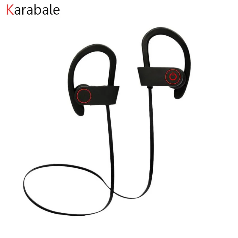 Karabale Bluetooth Earphones Wireless Stereo Headphones Sports Earphone Handsfree Headphone Earbuds Gaming Headset Phone
Karabale Bluetooth Earphones Wireless Stereo Headphones Sports Earphone Handsfree Headphone Earbuds Gaming Headset Phone