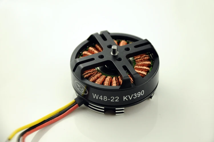 HLY W4822(4108) 24N22P Brushless Motor For Professional Multicopter Octocopter Hexacopter For Photography
HLY W4822(4108) 24N22P Brushless Motor For Professional Multicopter Octocopter Hexacopter For Photography