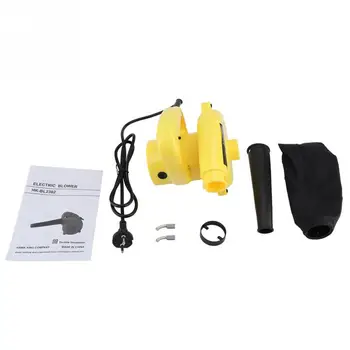 220V 600W Electric Air Blower Handheld Computer Car Dust Remover Vacuum Cleaner EU Plug
220V 600W Electric Air Blower Handheld Computer Car Dust Remover Vacuum Cleaner EU Plug