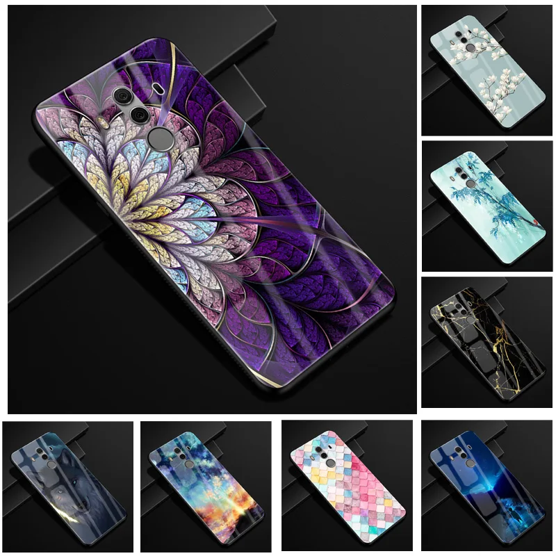 For Huawei Mate 20 Lite Case Hard Tempered Glass Back Phone Cover For Fundas Huawei Mate 9 10 10 pro 20 20X 20 Pro Case Coque
For Huawei Mate 20 Lite Case Hard Tempered Glass Back Phone Cover For Fundas Huawei Mate 9 10 10 pro 20 20X 20 Pro Case Coque