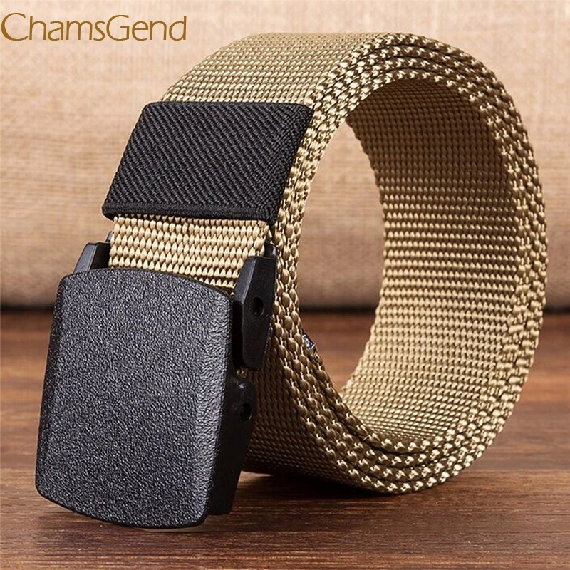 2019 hot sell drop shippingFashion Men's Outdoor Sports Nylon Waistband Canvas Web Belt Dazzling A2#
2019 hot sell drop shippingFashion Men's Outdoor Sports Nylon Waistband Canvas Web Belt Dazzling A2#