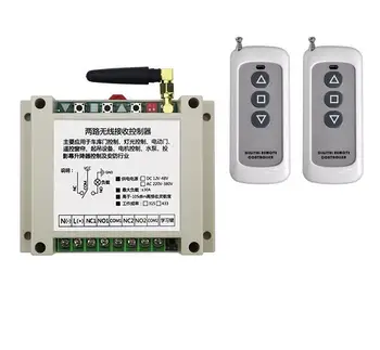 Appliances switch DC12 24V 36V 48V 2CH RF Wireless Remote Control Relay Switch Receiver Security System FOR Garage Doors rolling
Appliances switch DC12 24V 36V 48V 2CH RF Wireless Remote Control Relay Switch Receiver Security System FOR Garage Doors rolling