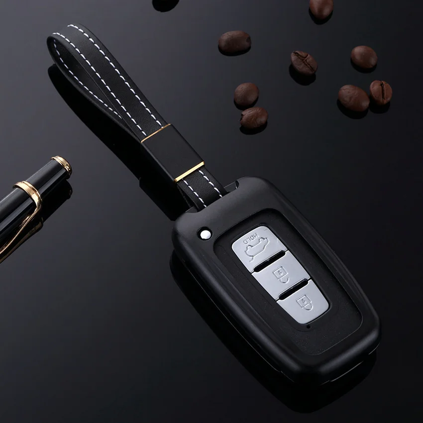 MICOCHE Aluminium 3 Button Car Key Case Cover For KIA K5 K4 K3 K2 Rio Sportage Sorento Carens Cerato Forte Hyundai Sonata ix35
MICOCHE Aluminium 3 Button Car Key Case Cover For KIA K5 K4 K3 K2 Rio Sportage Sorento Carens Cerato Forte Hyundai Sonata ix35