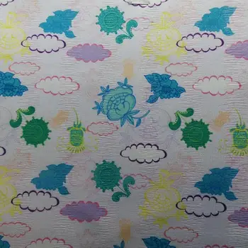 Printed Sky cloud Leather Fabirc for Sewing, Diy Fabric Pu Leather DIY, Leather PU Fabric, Textile P453
Printed Sky cloud Leather Fabirc for Sewing, Diy Fabric Pu Leather DIY, Leather PU Fabric, Textile P453