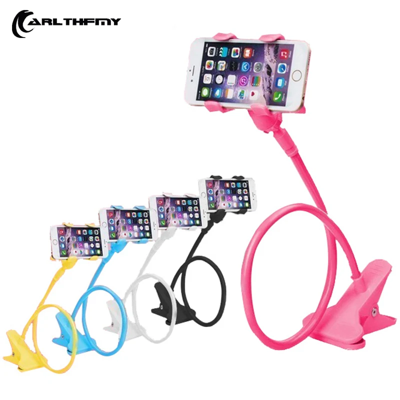 ARLTHFMY Universal Long Arm Lazy Mobile Phone Stand Flexible Bed Desk Table Clip phone holder For iphone X samsung Xiaomi
ARLTHFMY Universal Long Arm Lazy Mobile Phone Stand Flexible Bed Desk Table Clip phone holder For iphone X samsung Xiaomi