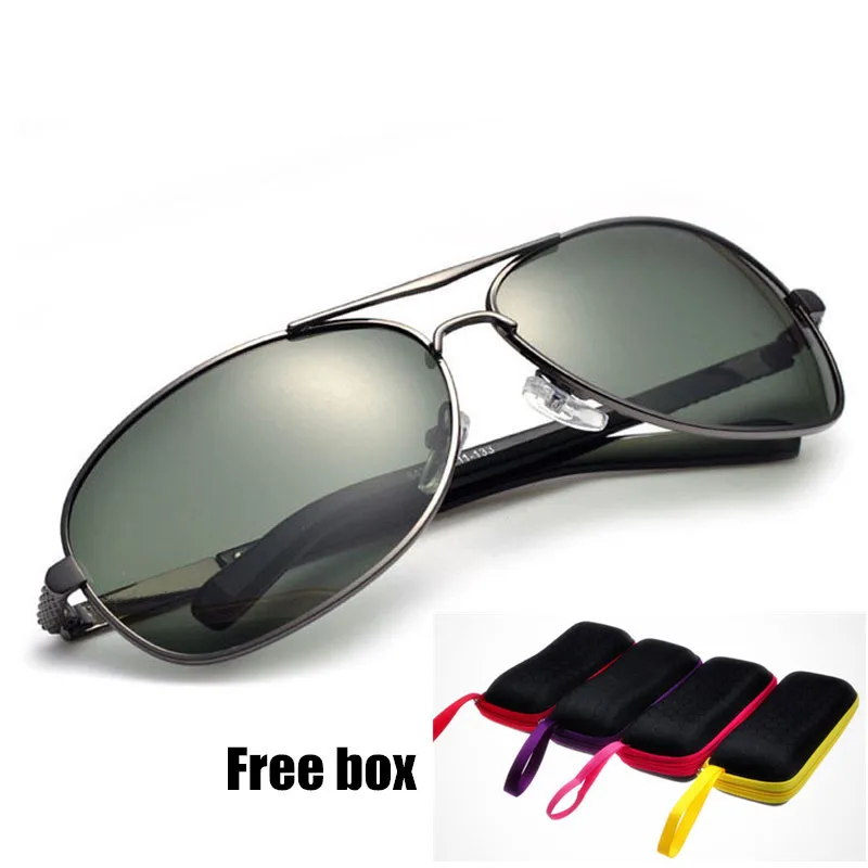 2017 Fashion Sunglasses Men Polarized Coating Sunglass Driving Sunglasses Women Brand Designer Polaroid Oculos Sun Glasses 843
2017 Fashion Sunglasses Men Polarized Coating Sunglass Driving Sunglasses Women Brand Designer Polaroid Oculos Sun Glasses 843