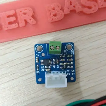 Reprap 3D printer control MKS PT100 thermocouple temperature PT100 sensor amplifier board interface board ramps Ultimaker 2 UM2
Reprap 3D printer control MKS PT100 thermocouple temperature PT100 sensor amplifier board interface board ramps Ultimaker 2 UM2
