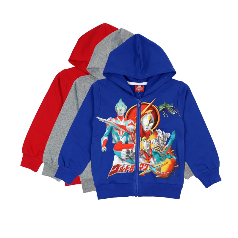Baby Boy Clothes Spring Fashion Cotton Hooded Coat Kid Toddler Jacket Super Hero Cartoon Outerwear Coat 3 4 5 6 7 8 Years Boys
Baby Boy Clothes Spring Fashion Cotton Hooded Coat Kid Toddler Jacket Super Hero Cartoon Outerwear Coat 3 4 5 6 7 8 Years Boys