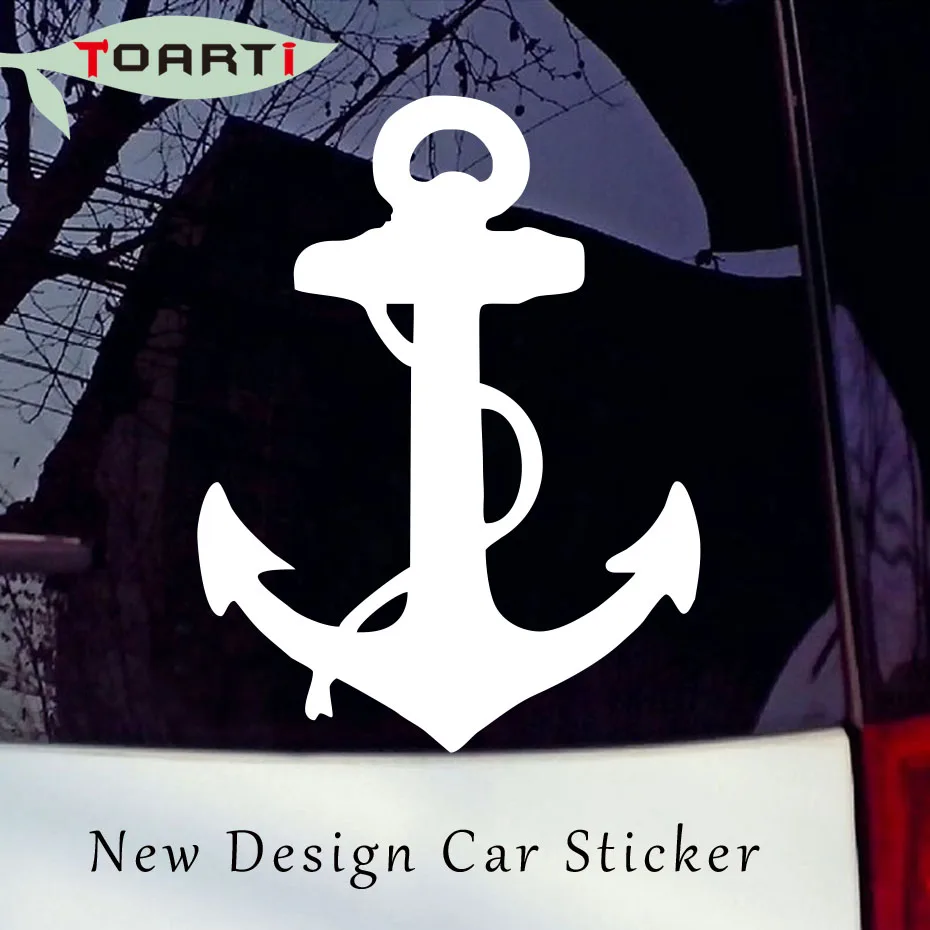 10*14CM Rustic Anchor Decal Car Stickers Adhesive Vinyl Car Styling Decals Window Decorative Sticker On Car
10*14CM Rustic Anchor Decal Car Stickers Adhesive Vinyl Car Styling Decals Window Decorative Sticker On Car