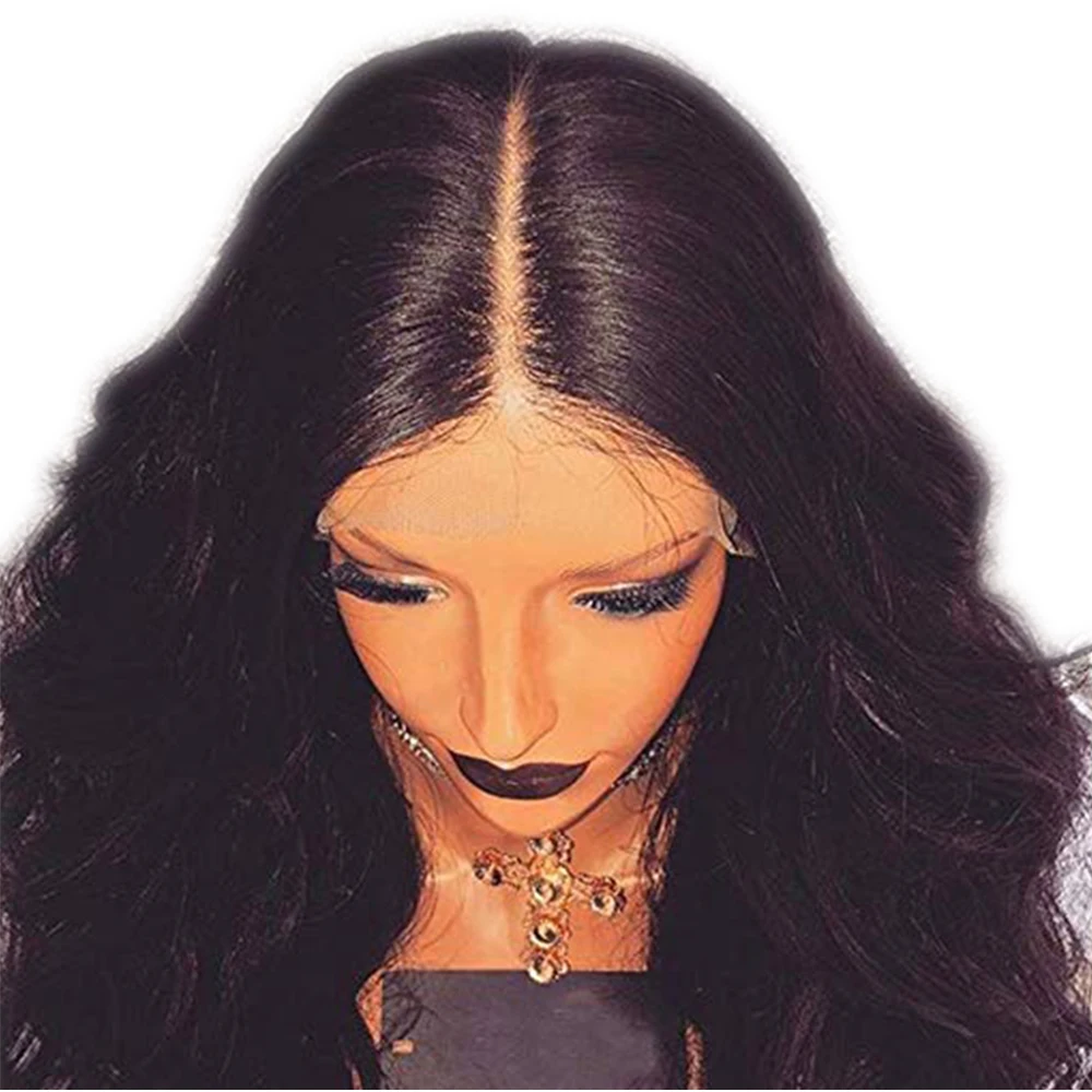 SimBeauty Body Wave Lace Front Wig 180% Density Brazilian Remy Hair 4x4 Silk Top Wig Full Lace Front Human Hair Wigs Pre Plucked
SimBeauty Body Wave Lace Front Wig 180% Density Brazilian Remy Hair 4x4 Silk Top Wig Full Lace Front Human Hair Wigs Pre Plucked