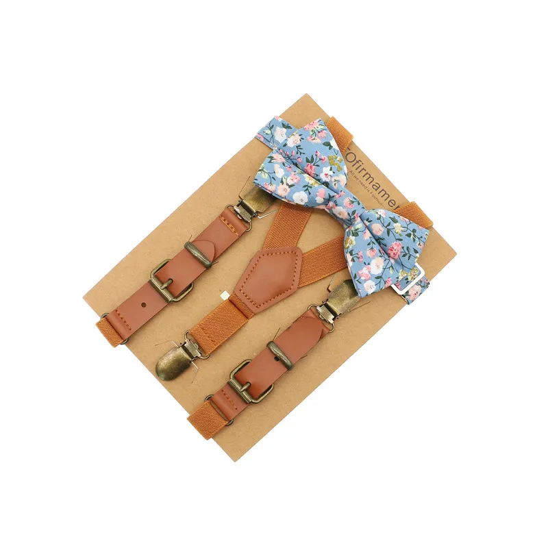 Kids Leather Suspenders cutie cartoon bow tie set ring bearer outfit toddler boy wedding use clothes strap premium package
Kids Leather Suspenders cutie cartoon bow tie set ring bearer outfit toddler boy wedding use clothes strap premium package