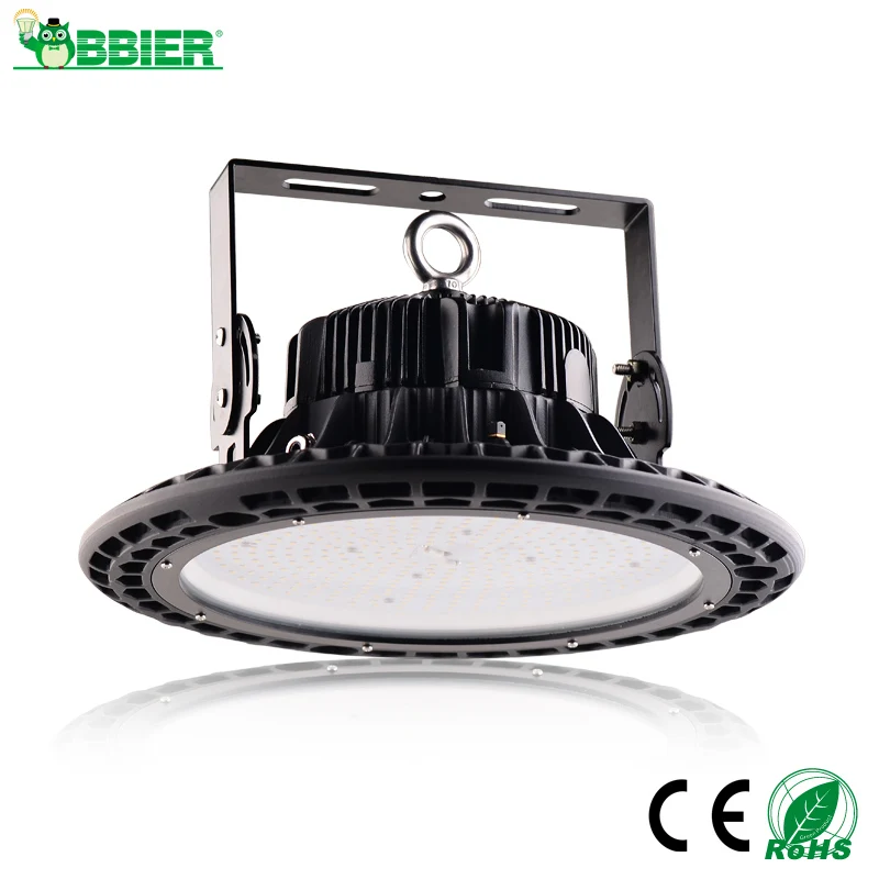 

Industrial UFO LED High Bay Light with bracket 100W 150W 200W 240W LED Highbay Light IP65 Led Mining Light Industrial Lamps