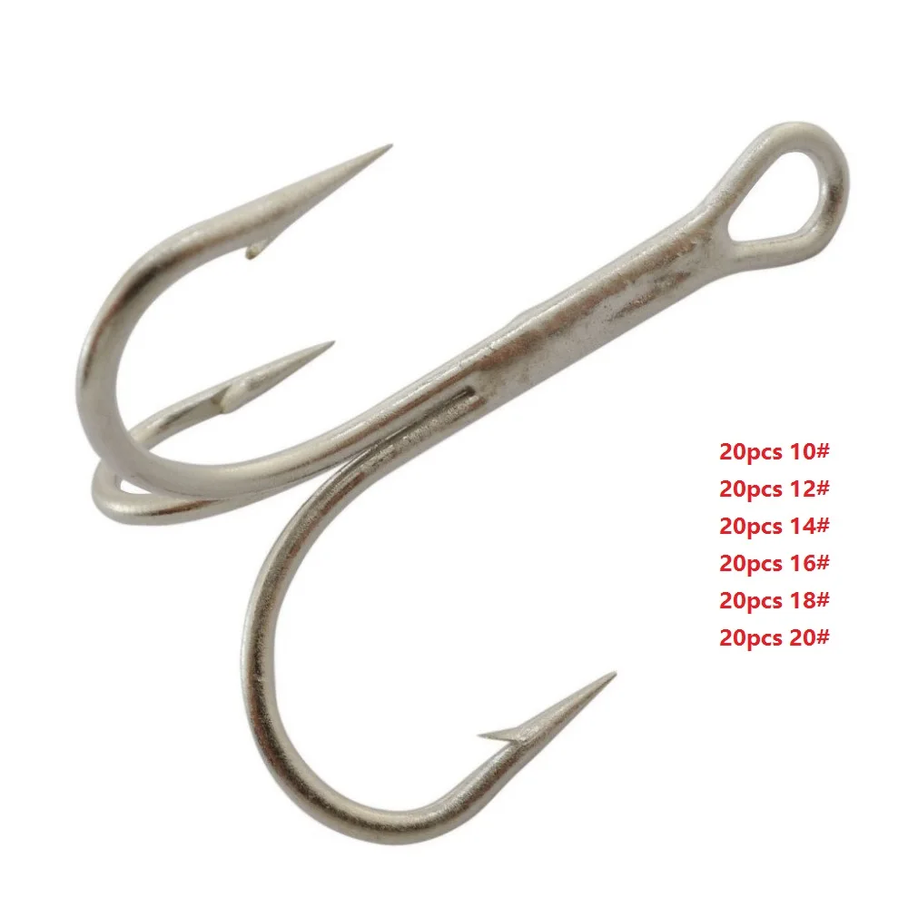 3551 120pcs (10#x20pcs/12#x20pcs/14#x20pcs/16#x20pcs/18#x20pcs/20#x20pcs) Fishing Hooks Set Free Fisher
3551 120pcs (10#x20pcs/12#x20pcs/14#x20pcs/16#x20pcs/18#x20pcs/20#x20pcs) Fishing Hooks Set Free Fisher