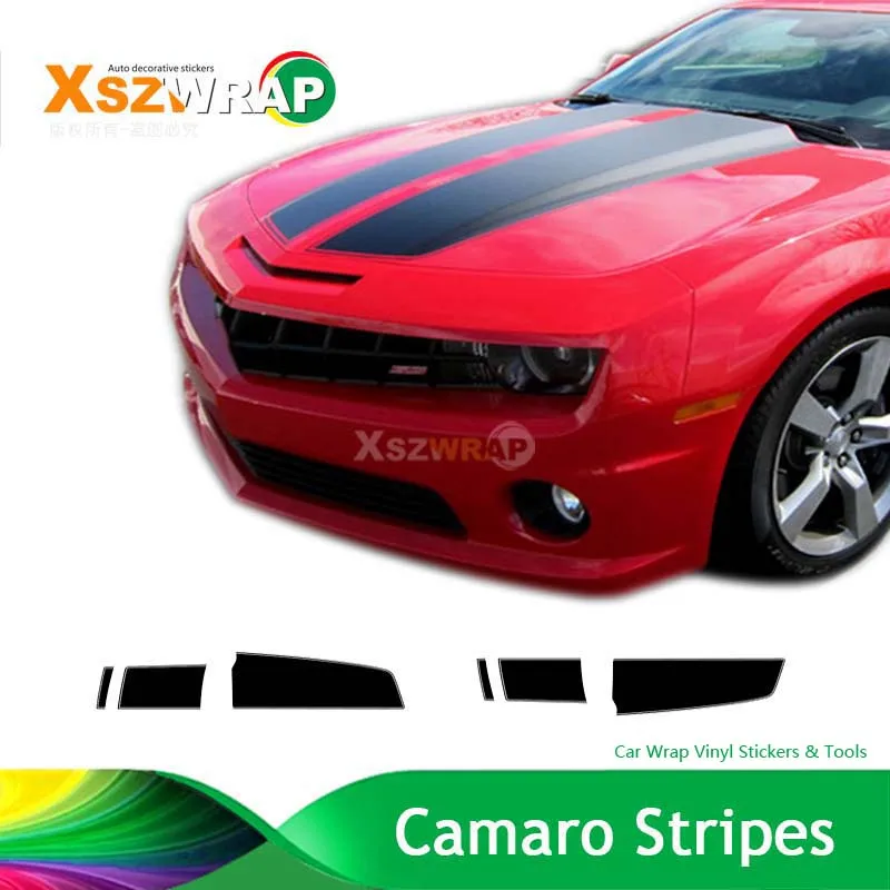 Carbon Black Camaro Racing Stripes Chevy Decals Hood Roof Trunk Kit Pro Motor Stripes Custom Made Sticker
Carbon Black Camaro Racing Stripes Chevy Decals Hood Roof Trunk Kit Pro Motor Stripes Custom Made Sticker