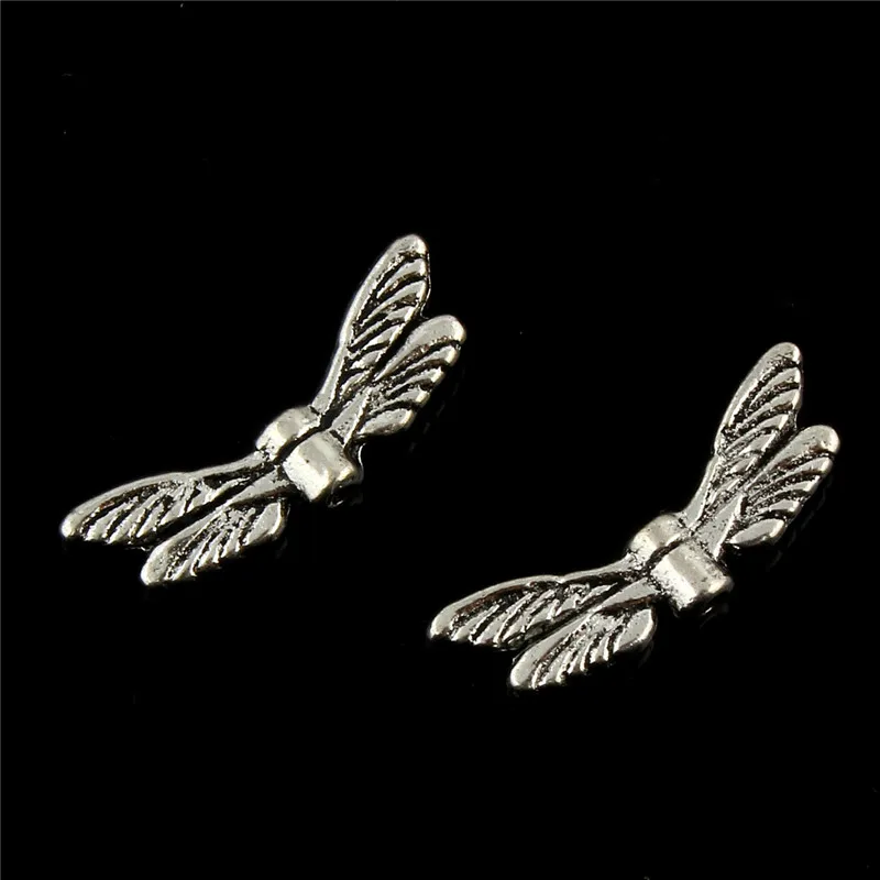 20pcs/lot Antique Silver dragonfly wings Pendant Charms Jewellery Findings 20*6mm Fit Vintage Jewelry Pendants DIY handmade
20pcs/lot Antique Silver dragonfly wings Pendant Charms Jewellery Findings 20*6mm Fit Vintage Jewelry Pendants DIY handmade