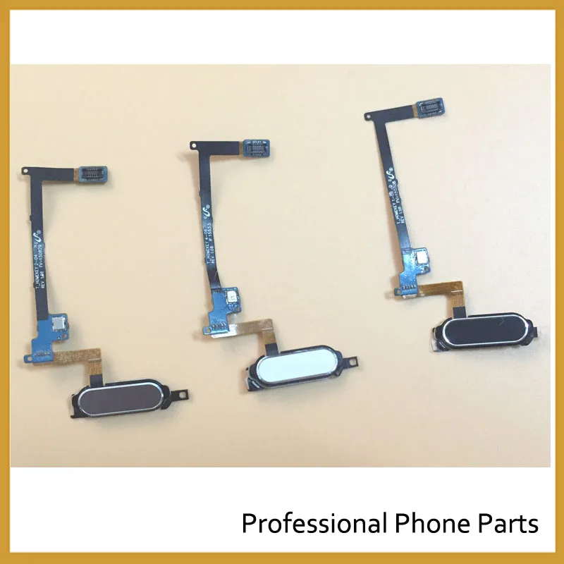 Genuine Original For Samsung Galaxy Note 4 N910F Home Button Flex Cable & Fingerprint Function Black White Gold
Genuine Original For Samsung Galaxy Note 4 N910F Home Button Flex Cable & Fingerprint Function Black White Gold