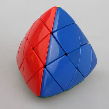 Free shipping Multy color Cube Mastermorphix cube Kathrine Cube third-order distortion dumplings magic cube
Free shipping Multy color Cube Mastermorphix cube Kathrine Cube third-order distortion dumplings magic cube