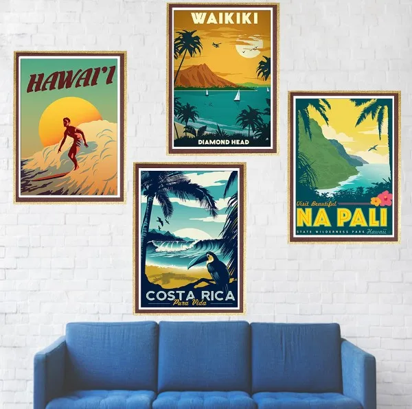 kokoer diamond painting Aloha Hawaii /famous tourist /Landscape painting For Living Room Decoration Home Decor No Frame
kokoer diamond painting Aloha Hawaii /famous tourist /Landscape painting For Living Room Decoration Home Decor No Frame
