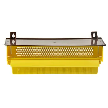 Plastic Pollen Trap Bee Keeping Tools Tray Entrance Pollen Collector Beekeeper Beekeeping Supplies Tools
Plastic Pollen Trap Bee Keeping Tools Tray Entrance Pollen Collector Beekeeper Beekeeping Supplies Tools