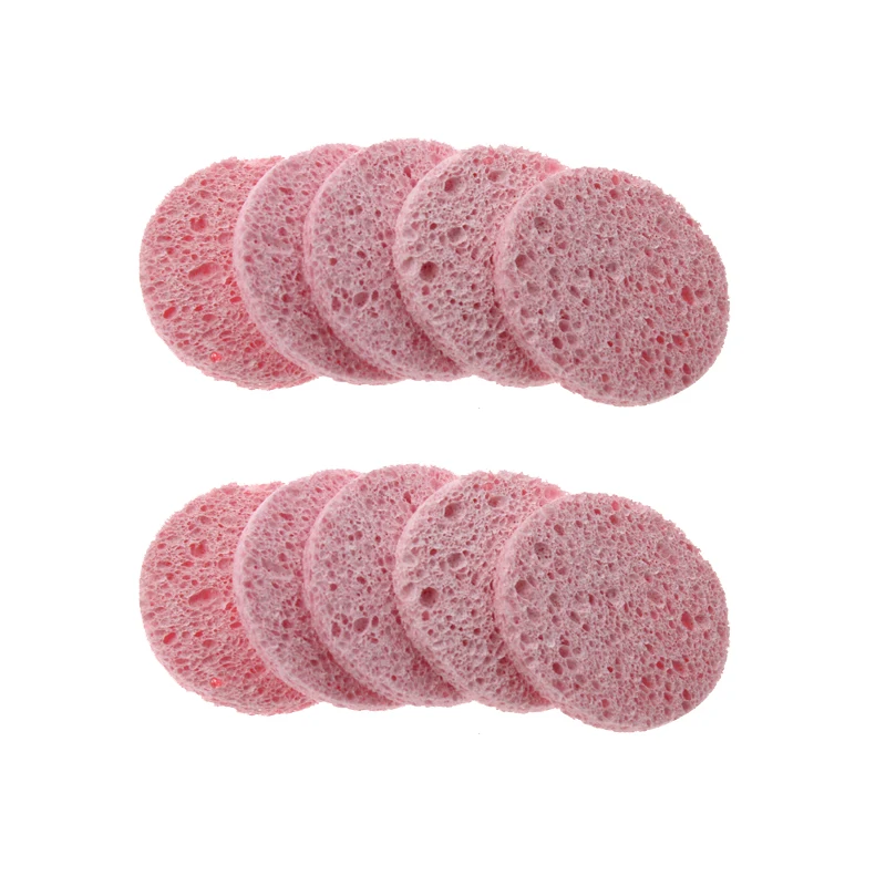 10pcs/Set 6cm Natural Wood Original Pure Eco Friendly Women Girls Facial Face Wash Deep Clean Puff Sponge Kit Tool For All Skin
10pcs/Set 6cm Natural Wood Original Pure Eco Friendly Women Girls Facial Face Wash Deep Clean Puff Sponge Kit Tool For All Skin