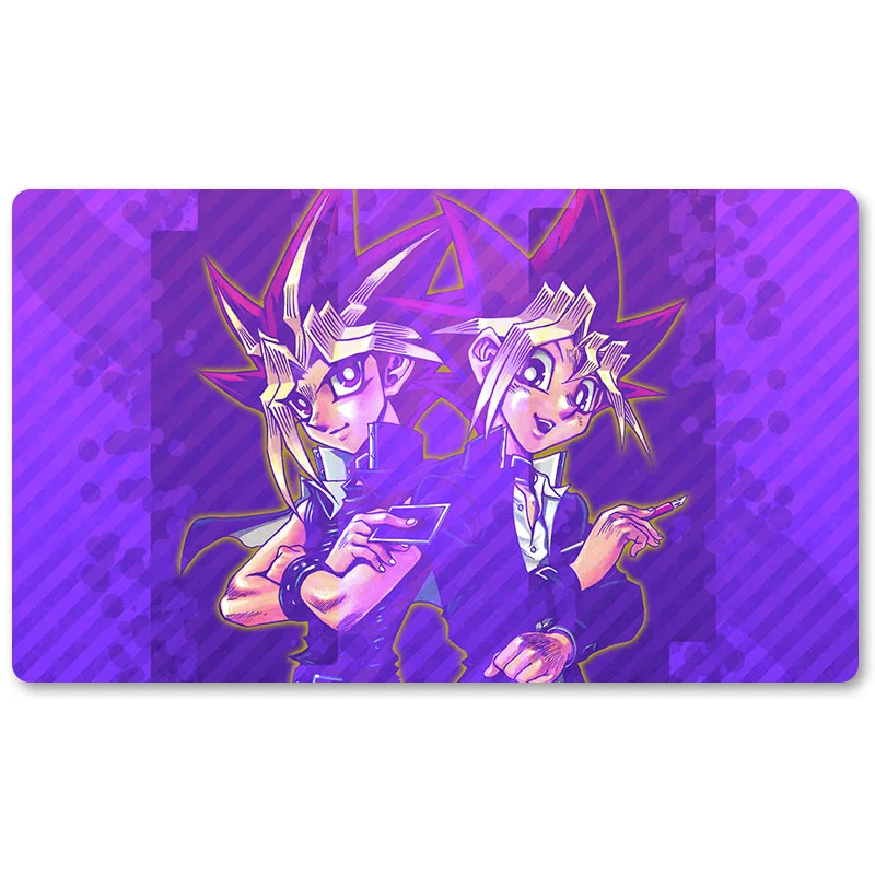 Many - Yugi and Atem - Yu-Gi-Oh! Playmat Board Game Mat Table Mat for YuGiOh Mouse Mat
Many - Yugi and Atem - Yu-Gi-Oh! Playmat Board Game Mat Table Mat for YuGiOh Mouse Mat