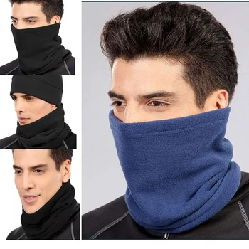 Unisex Women Men Winter Casual Fleece Wool Neck Warmer Thermal Fleece Scarfs Snood Neck Warmer Face Mask Beanie Hats
Unisex Women Men Winter Casual Fleece Wool Neck Warmer Thermal Fleece Scarfs Snood Neck Warmer Face Mask Beanie Hats