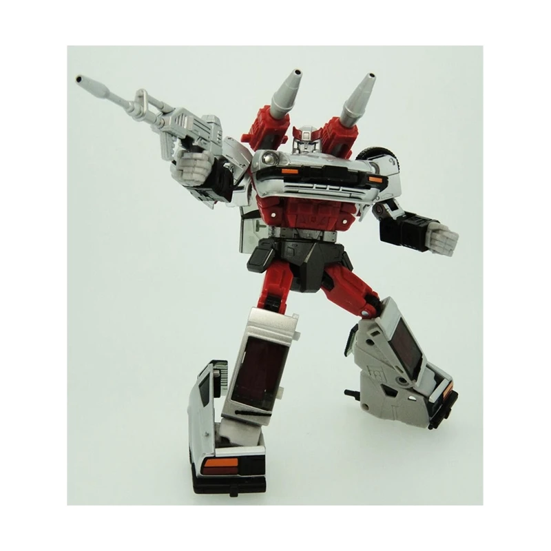Transformation Masterpiece MP-18S Silverstreak Action Figures Toy Doll Brinquedos Figurals Collection Model Gift
Transformation Masterpiece MP-18S Silverstreak Action Figures Toy Doll Brinquedos Figurals Collection Model Gift