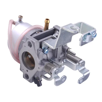 DWCX New Metal Carburetor Carb JN6-14101-00 for Yamaha Golf Cart G16 G18 G19 G20 G21 4 Cycle Gas Engine 1996 1997 1998 - 2002
DWCX New Metal Carburetor Carb JN6-14101-00 for Yamaha Golf Cart G16 G18 G19 G20 G21 4 Cycle Gas Engine 1996 1997 1998 - 2002