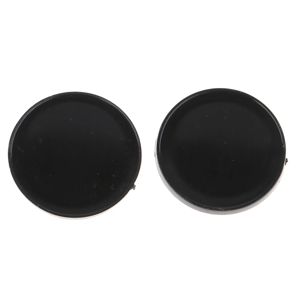 20pcs Plastic Round Base 22mm Miniature Display Stand RPG Wargames Accessory