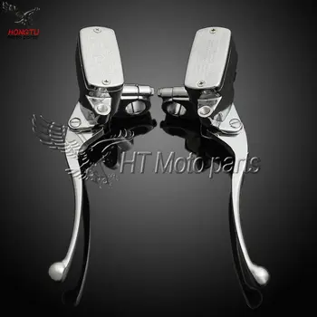 Chrome Motorcycle 22mm 7/8 ''Hydraulic clutch Brake Master Cylinder For Honda CBR250 CBR400 VFR400 CB400 SF CB750 CB1000 CB1300
Chrome Motorcycle 22mm 7/8 ''Hydraulic clutch Brake Master Cylinder For Honda CBR250 CBR400 VFR400 CB400 SF CB750 CB1000 CB1300