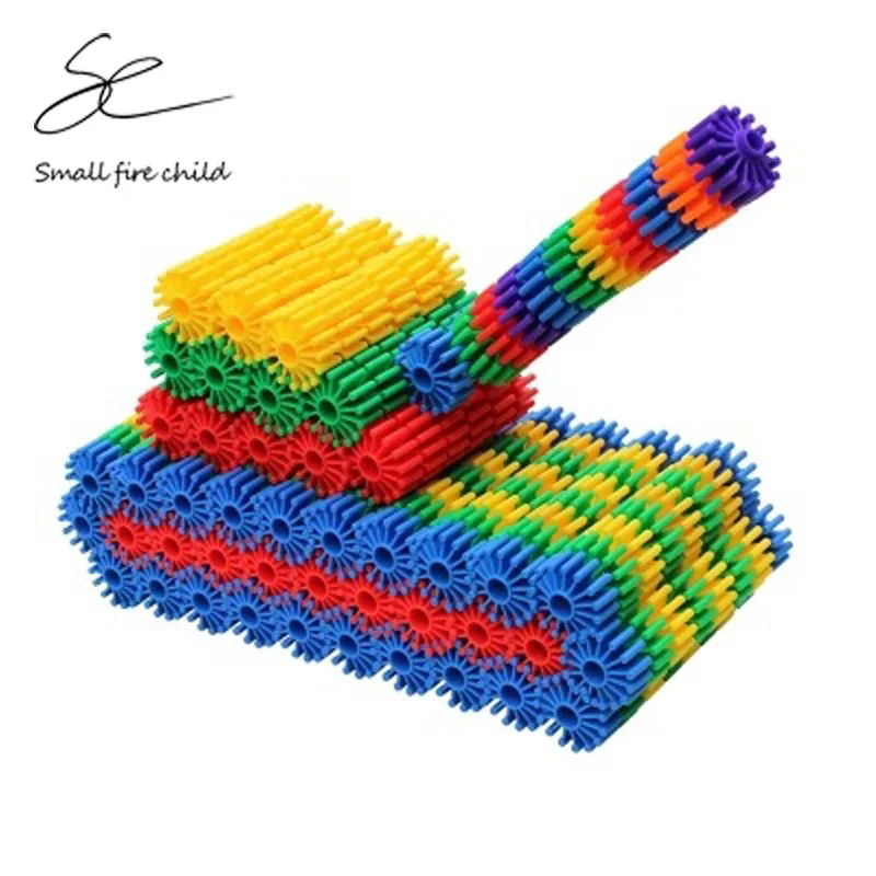 100Pcs / Bag Child Kid Plastic Multicolor Gear Assembling Building Blocks Educational Toy
100Pcs / Bag Child Kid Plastic Multicolor Gear Assembling Building Blocks Educational Toy